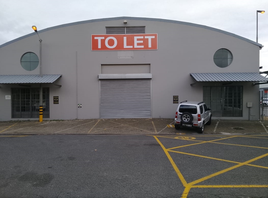 To Let Commercial Property for Rent in Paarden Eiland Western Cape